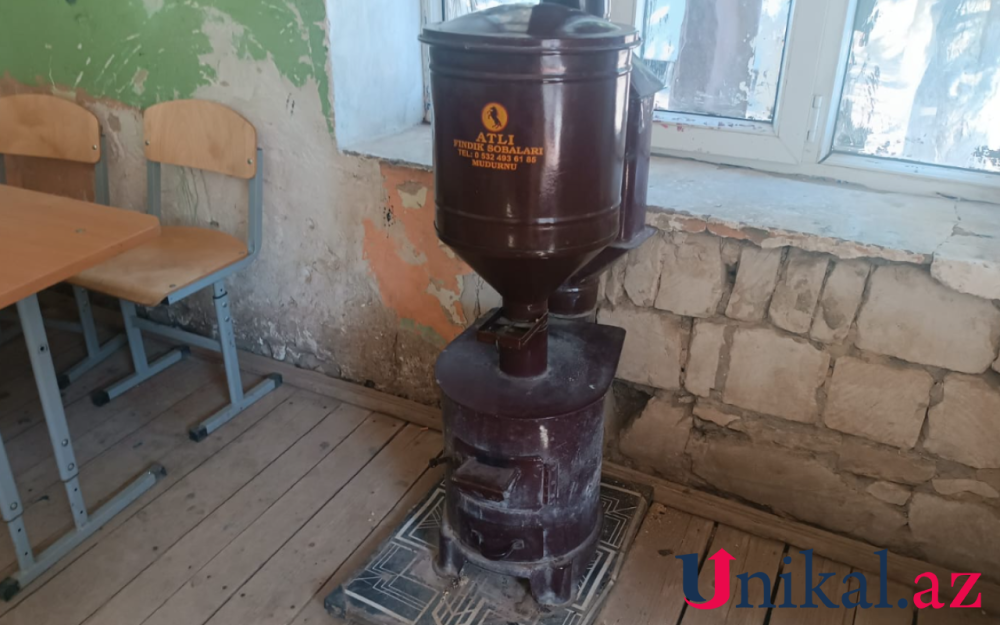 Tovuzda 5 məktəbli dəm qazından zəhərləndi (TƏFƏRRÜAT- YENİLƏNİB)